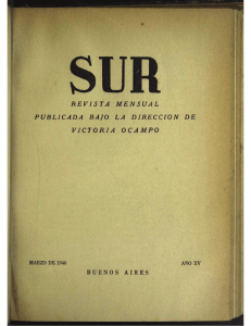 RevistaSur 1946-03 NeutraR AlojamientoyDemocracia