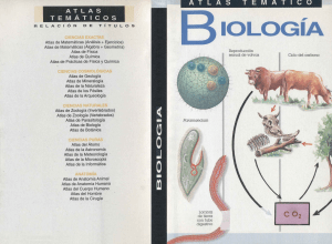 Biología - A. de Haro Vega