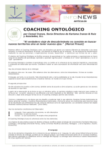 Coaching-Ontolgico