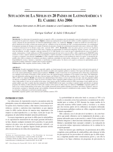 26 sifilis america latina e caribe pdf 15261