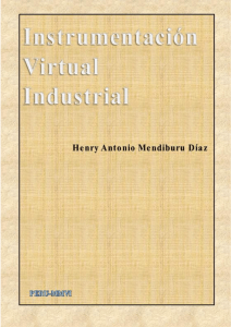 instrumentacion Virtual Industrial