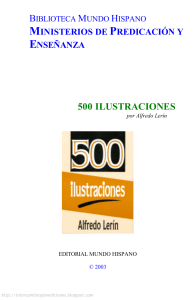 500 Ilustraciones - Alfredo Lerin