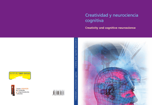 Libro Creatividad y Neurociencia