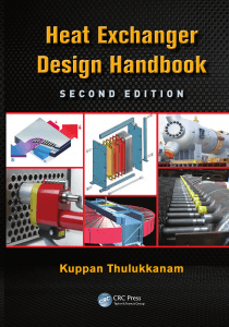 Heat Exchanger Design Handbook, 2nd Ed (1)