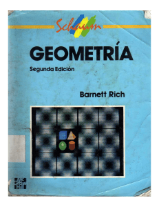 [barnett-rich]geometria(schaum)-cap1