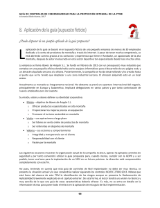 Supuesto fisico de auditria de la seguridad de la informacion