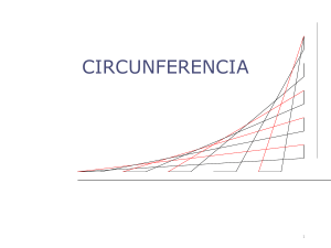 Clase circunferencia