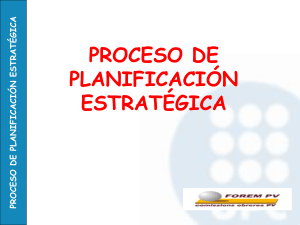 proceso de planificacion-estrategica