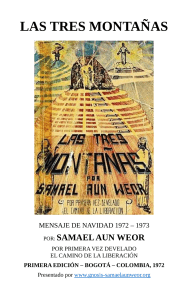 1972-Samael-Aun-Weor-Las-Tres-Montanas