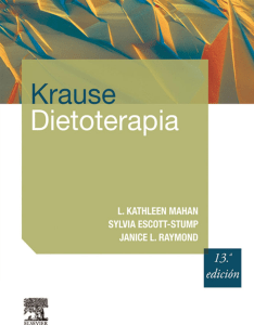 Krause Dietoterapia 13ed