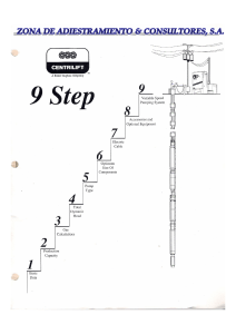 Baker Nine Steps