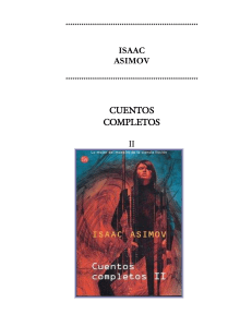 I.A. -  Cuentos Completos - Volumen 2