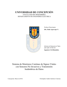 Tesis Sistema de Monitoreo Continuo de Signos Vitales con Sensores No Invasivos