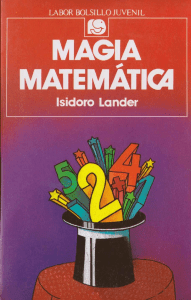 Magia Matematica - Lander