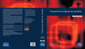 Tratamiento Digital de Senales 4 Ed. - J