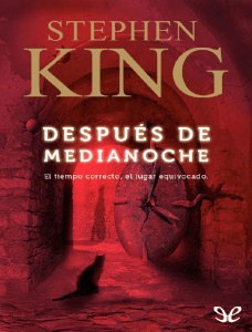 Despues de Medianoche - Stephen King