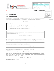 Apunte UChile - Cálculo Diferencial e Integral