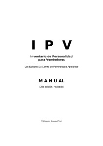 manual ipv