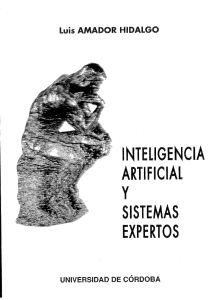 Libro de Inteligencia Artificial y Sistemas Expertos