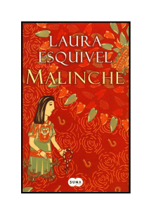 Malinche Laura Esquivel