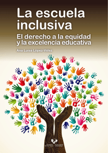 ed inclusiva equidad y exelencia