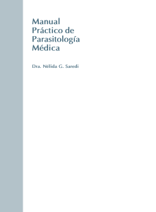 Manual Practico de Parasitología
