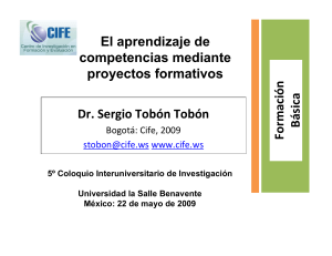 Dr. Sergio Tobon Tobon