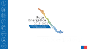 RUTA ENERGETICA DE CHILE