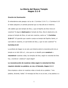 sermon 11 10 2019 hageo 2.1-9