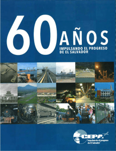 Libro 60 años de CEPA (1952-2012)