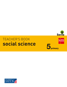 solucionario social science 5 sm 