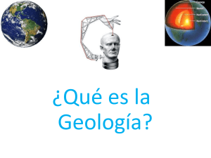 eras geologicas
