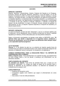 Deportivo Bolilla+I+al++XII Resumen