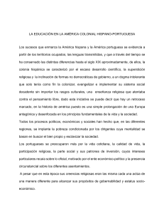 2.1 educación hispanoamérica y portuguesa, Edicson Popayan Pimentel