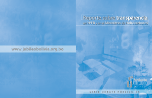 Reporte Transparencia Hidrocarburos_Fundación Jubileo