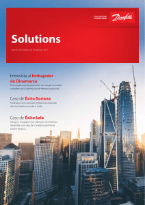 Revista solutions