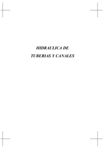Hidraulica de canales - Arturo Rocha