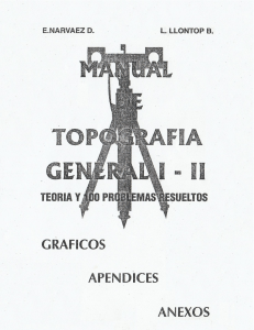 Topografía General - Narvaez - LLontop