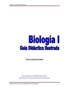 libro biologia