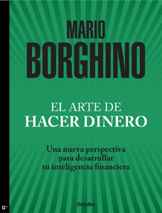 El arte de hacer dinero - Mario Borghino.alba