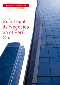 guia legal de negocios 2016