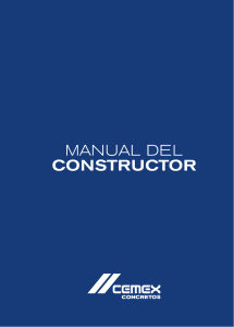 121989 Manual del Constructor CEMEX  Construccion General