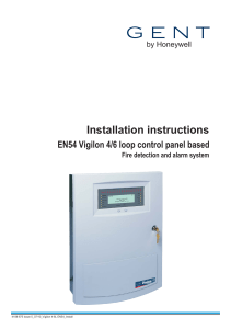 Vigilon-Installation-Manual-Issue-5