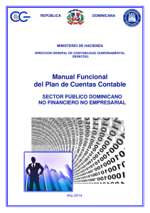 Manual Funcional del Plan de Cuentas Contable (1)
