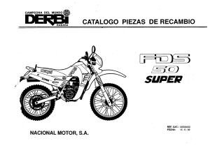 CATALOGO PIEZAS DE RECAMBIO des450-00D00002 - FDS 50cc 1986 - 1992 ESPAÑA[1]