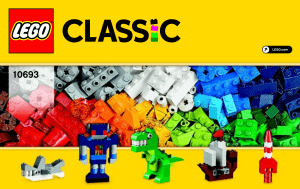 Lego set 10693 Classic Creative supplement