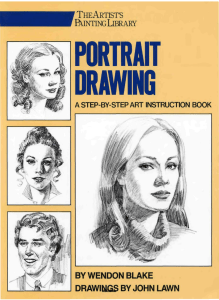 04 - Portrait drawing