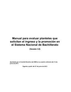 Manual 3 0 snb