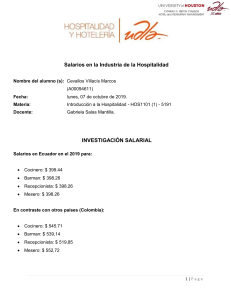 Investigacion Salarial 2019 Cevallos Marcos
