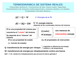Termodinamica Química